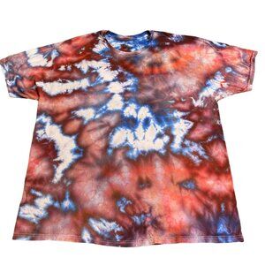 Dyed Adult Tee Shirt || Extra Large